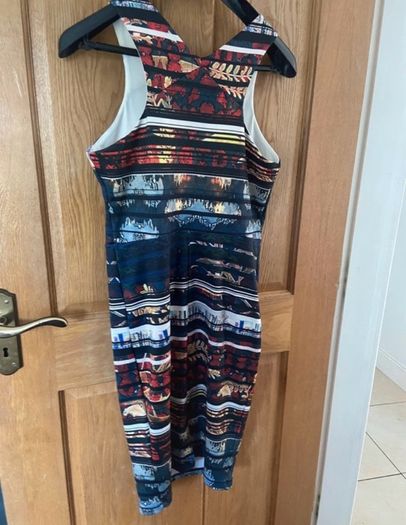 Romeo and Juliet designer dress