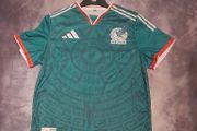 Mexico World Cup Home Jersey