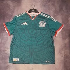 Mexico World Cup Home Jersey