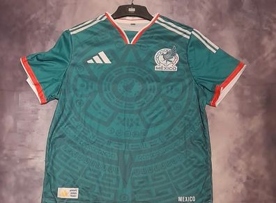 Mexico World Cup Home Jersey