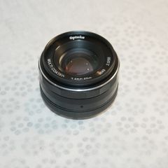 50mm f2 prime lens