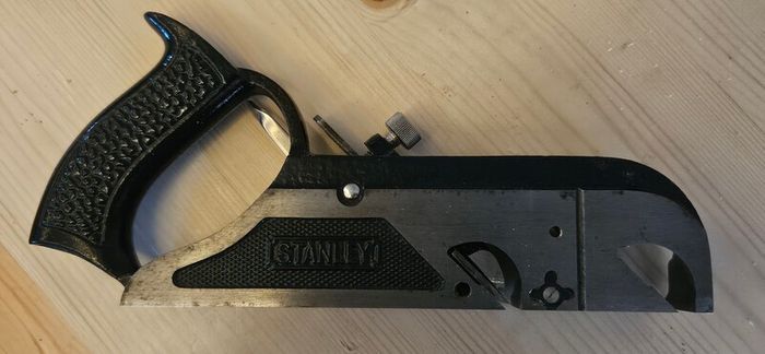 Stanley 78 rebate plane
