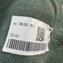 5  x Full Leather Hides - Crest Leather "Vele-Kale" Green (285 Sq Ft Total) Image 3