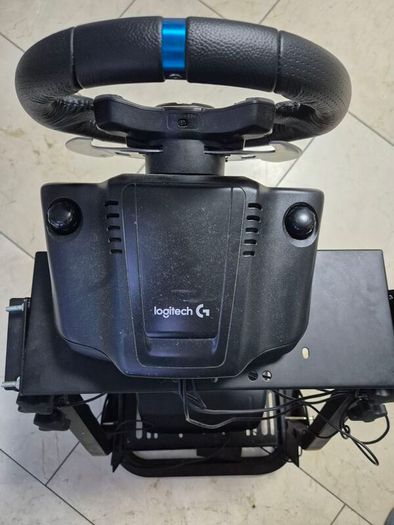 g29 wheel and pedals