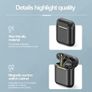Wireless Earbuds, Bluetooth Sport Headset, Noise Cancelling Headphones with Microphone Image 2