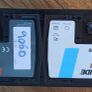 Stop/Start Car battery - Exide EFB 096  - El700  - New! Image 2