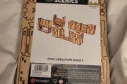 TT Combat Iron Labyrinth Doors