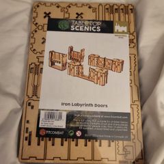 TT Combat Iron Labyrinth Doors