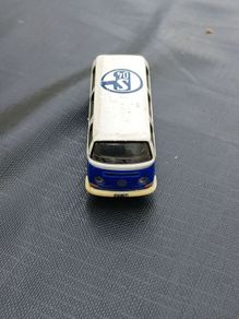 VW Model, Shalke Logo, Diecast