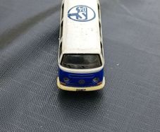 VW Model, Shalke Logo, Diecast
