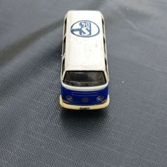VW Model, Shalke Logo, Diecast