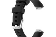Silicone Band Strap Buckle For Fitbit Inspire 2, Ace 3 Replacement Wrist Buckle