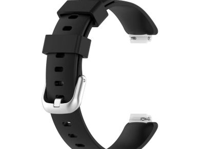 Silicone Band Strap Buckle For Fitbit Inspire 2, Ace 3 Replacement Wrist Buckle