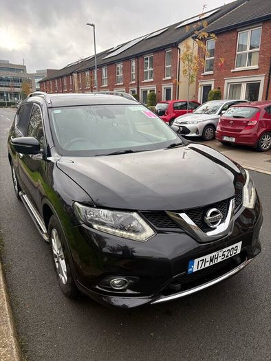 Nissan X- trail 2017 - 1.6 diesel
