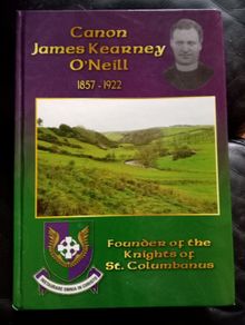 Canon James Kearney O Neill Book