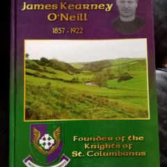 Canon James Kearney O Neill Book