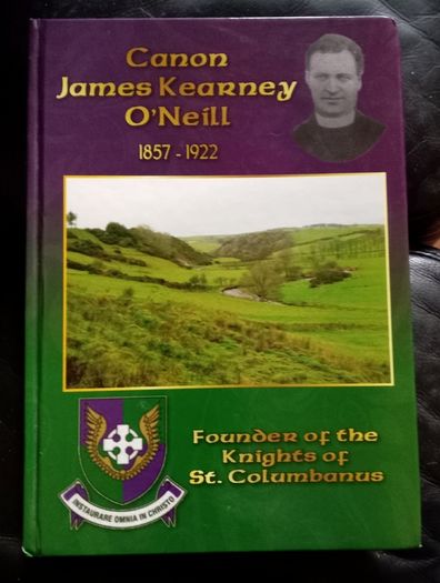Canon James Kearney O Neill Book