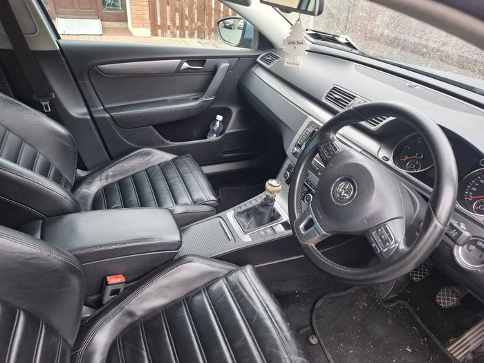 2011 Volkswagen Passat