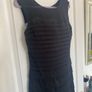 Black Dress classic Occasion dress Image 3