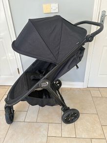 Baby Jogger City Mini GT2 plus raincover
