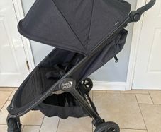 Baby Jogger City Mini GT2 plus raincover
