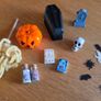 Dolls house Halloween miniatures Image 6