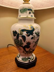 Mason Lamp