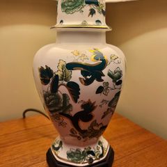 Mason Lamp