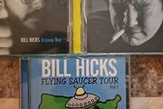 Bill Hicks 3 CD Lot