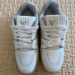 women leather runner size 5.5