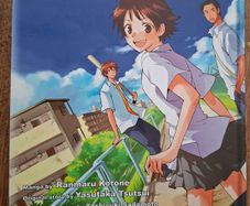 The girl who leapt through time