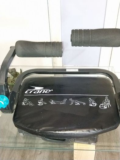Exercise machine
