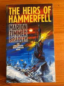 Fantasy: 'The Heirs Of Hammerfell' book