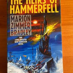 Fantasy: 'The Heirs Of Hammerfell' book