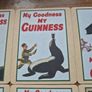 Rare Find. My Goodness My Guinness Vintage Coasters Lot Of 6 Original Different Themes Image 3