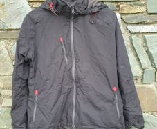 Musto ladies hooded jacket size 18