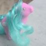 Cloudpuff Flutter Ponies Cloud Puff Slumber Party Set MLP G1 My Little Pony Image 3