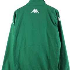 Green Kappa Tracksuit