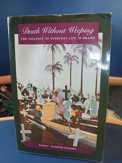 Death Without Weeping - Nancy Scheper-Hughes
