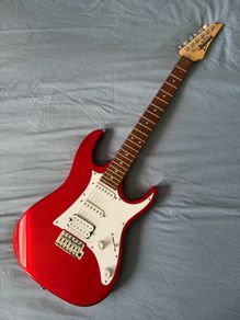 Ibanez GIO Guitar and Orange Crush 12 Amp Perfect Beginner Setup