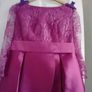 Mother of the Bride/Groom dress and Headpiece Image 10