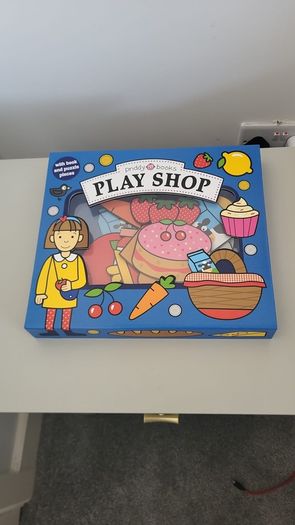 play shop