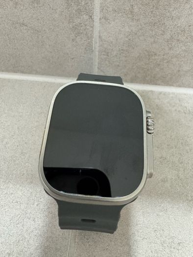 Apple Watch ultra 1