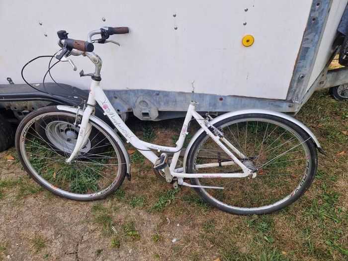 ladies bike