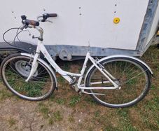 ladies bike