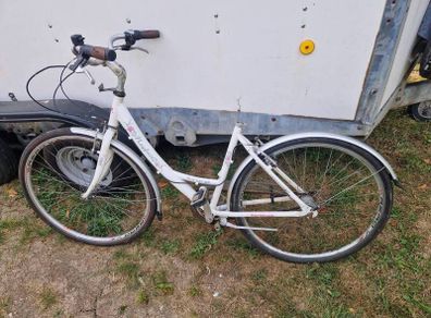ladies bike
