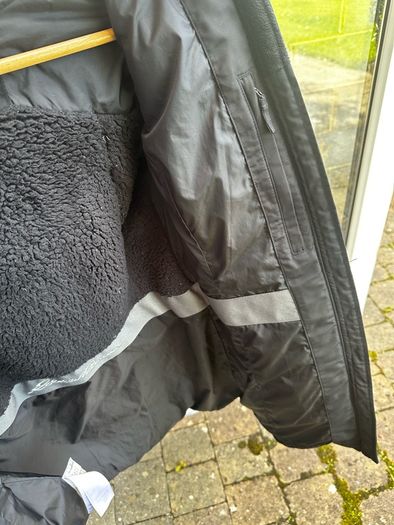 Womens Parka Jacket