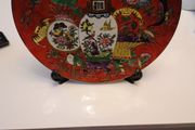 antique Chinese Plate