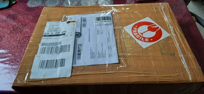 Replacing Genuine Toyota Hilux Glass, Combination Meter