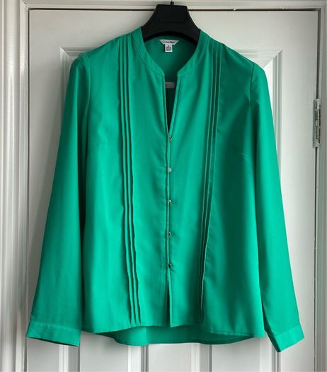 Calvin Klein blouse - sz 12